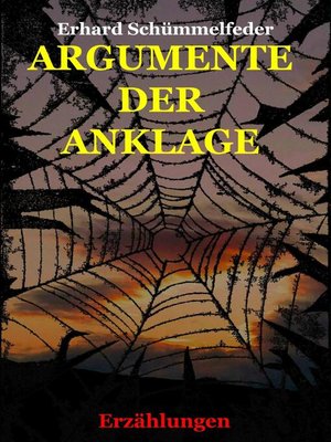 cover image of ARGUMENTE DER ANKLAGE